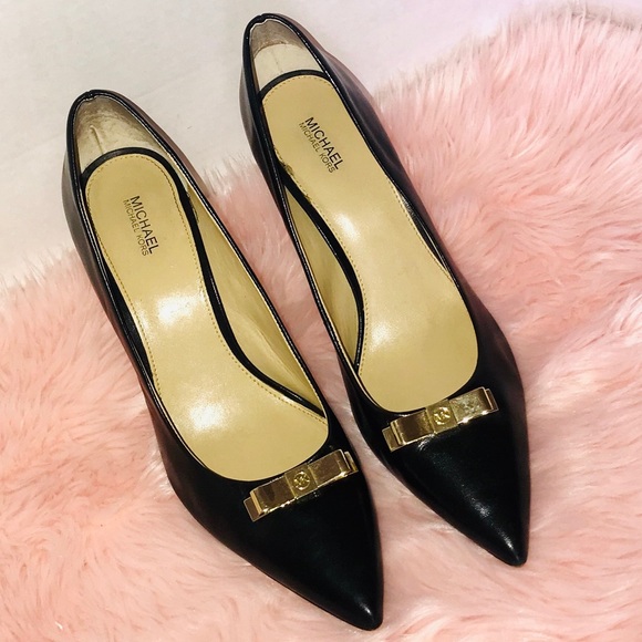 michael kors bow shoes